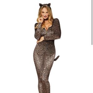 Cat costume 🐱
